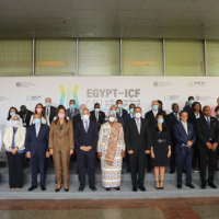 Egypt-ICF 2021 kicks off on Wednesday