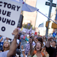 The fight over the “Ground Zero Mosque” was a grim preview of the Trump era