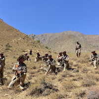 The Taliban storm Afghanistan’s last bastion