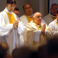 Bishop Raymundo Peña dies at 87; was advocate of immigrant rights | Crux Now