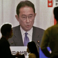 In Kishida Fumio, Japan’s old guard opts for the status quo