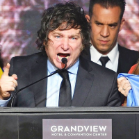 Javier Milei, a libertarian, may be elected to Argentina’s congress