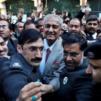 Abdul Qadeer Khan, Pakistani hero and rogue nuke-peddler, has died