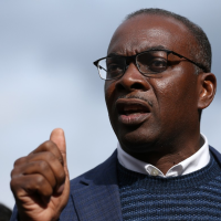 Buffalo’s Brown declares victory after write-in campaign