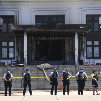 An Attack on Democracy: The Burning of Australia’s Old Parliament House