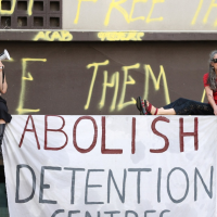 Djokovic row highlights plight of asylum seekers in Australia