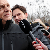 Hungary’s Orban defends response to Ukraine war refugees