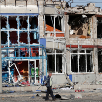 Timeline: Week nine of Russia’s war in Ukraine