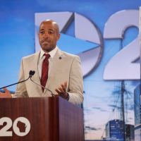 Democrat Mandela Barnes set to challenge GOP Wisconsin Sen. Johnson