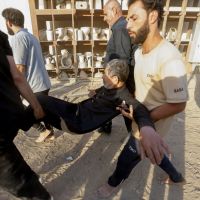 Timeline: What led to the fighting in Iraq’s capital Baghdad