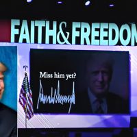 Trump Ignites A Crowd In Mississippi With Quick Election Integrity Rant [VIDEO]