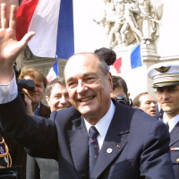 Why is it so unusual for a French president to win re-election?