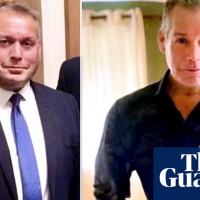 David Warburton: the varied past of the MP facing sexual harassment claims