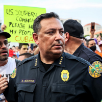Here’s what led to Miami Police Chief Art Acevedo’s suspension after 6 months on the job
