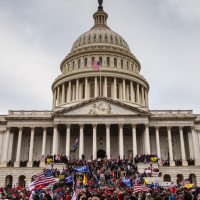‘It’s not a silver bullet’: Democrats weigh how to talk about January 6 on the 2022 campaign trail