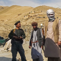 Taliban seizes cities across Afghanistan as U.S. forces exit