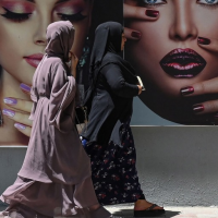 Afghan women fear ‘dark’ future, loss of rights as Taliban makes gains