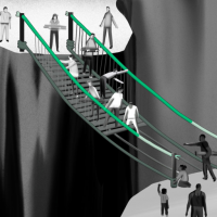 Crowdfunding campaigns start their own form of reparations in lieu of a federal push