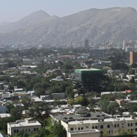 US doesn't have resources to go beyond airport compound, state department says