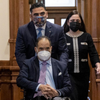 Texas Democrats’ effort to freeze voting bill ends