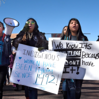 How activists say Texas abortion law is undermining Native American women’s reproductive justice