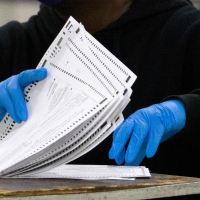 1 out of 5 local election officials say they could quit before 2024 presidential election, new report finds