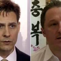 Two Canadians imprisoned by China have been released, Prime Minister Trudeau says