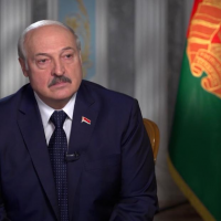 Exclusive: Belarusian strongman Alexander Lukashenko tries to turn the tables in combative interview