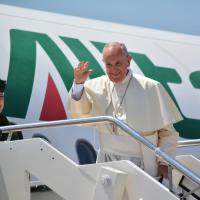 Pope Francis about to make first COVID-era European trip to Hungary, Slovakia | Crux Now