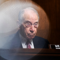 Chuck Grassley owes Lucy Koh an apology