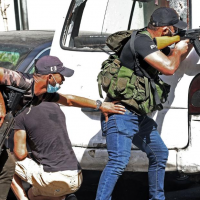 Beirut’s worst street violence in more than a decade kills at least 6