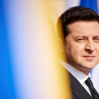 3 years ago Zelenskyy was a TV comedian. Now he’s standing up to Putin