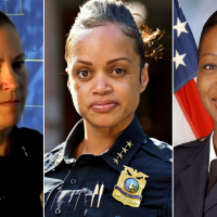 NYPD top cop pick highlights the slow rise of female police chiefs ...