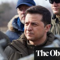 Zelensky: A Biography by Serhii Rudenko review – from voice of Paddington to global giant