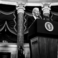 Biden gives Democrats the anti-Trump speech they’ve been waiting for