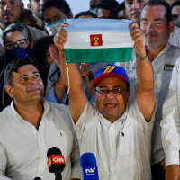 Opposition candidate wins in Venezuela’s cradle of Chavismo