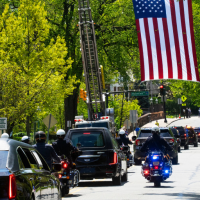 Law enforcement fatalities spiked in 2021. Covid-19 was the leading cause of death.