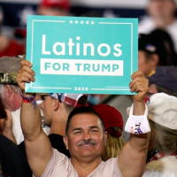 Trump-aligned Texas candidates shun conservative Latino group on immigration