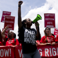 Stop covering elections as if white women are the only voters who matter