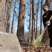 The growing movement to save Black cemeteries