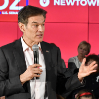 Trump endorses Dr. Mehmet Oz in Pennsylvania Senate GOP primary