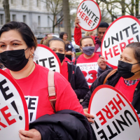 Senators announce funding for Capitol cafeteria workers in effort to avoid layoffs