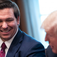 Ron DeSantis has taken Trump’s playbook  —  and made it more dangerous