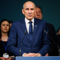 Slovenia’s populist PM loses election to environmentalist party