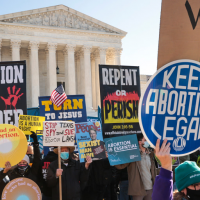 Abortion set to shake up battleground Wisconsin