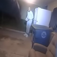 Former Oklahoma officers charged with manslaughter in unarmed man’s death