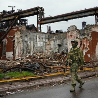 Russia-Ukraine war live updates: Biden to host leaders of Finland, Sweden after NATO bids