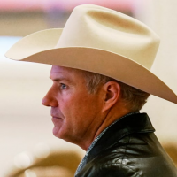 Wyoming GOP chair, who was on restricted Capitol grounds on Jan. 6, speaks at Trump rally