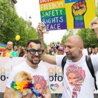 In Russia’s shadow, LGBTQ people across the Baltics fight for their rights