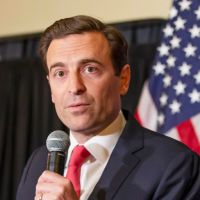 Mudslinging begins in Nevada Senate race with control of the chamber at stake